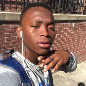 Meet your Posher, Abdoul a